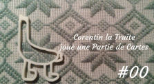 Corentin la Truite joue une Partie de Cartes - Introduction by Georges la Saucisse