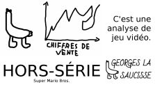 [Jeu] Super Mario Bros. by Georges la Saucisse