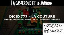 [Musique] DJCSX777 - La Couture by Georges la Saucisse