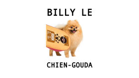 Billy le Chien Gouda by Chez Desmu