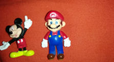 Mario et Mickey, Blagueurs Psychopathes (3/3) by Chez Desmu